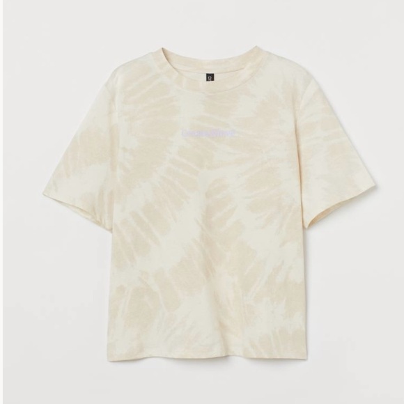 H&M Divided Casual Graphic Tee - Picture 1 of 7